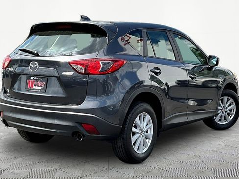 Used 2015 MAZDA CX-5 Sport w/ Bluetooth Audio Package FWD image 6