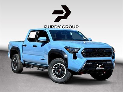 New 2026 Toyota Tacoma TRD Off-Road