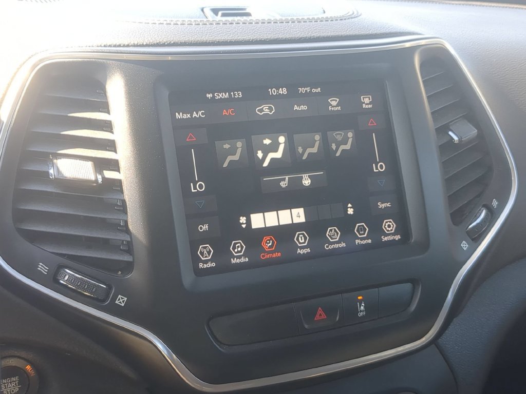 Certified 2022 Jeep Cherokee Latitude Lux AWD/4WD image 23