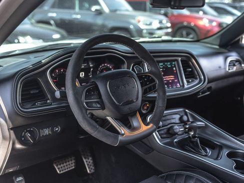 Used 2021 Dodge Challenger SRT Hellcat Redeye RWD image 16
