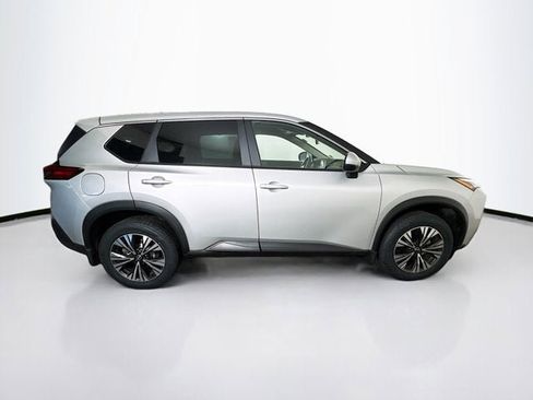 Certified 2023 Nissan Rogue SV AWD/4WD image 4