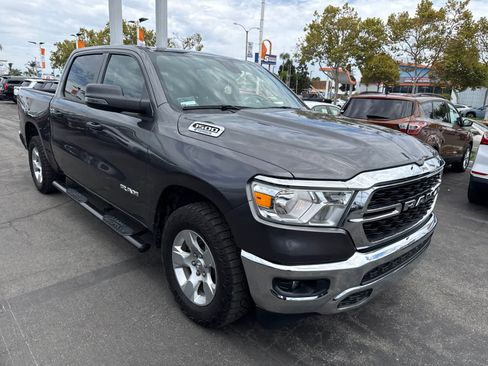 Used 2023 RAM 1500 Big Horn RWD image 8