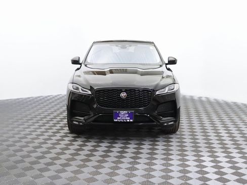 Used 2021 Jaguar F-PACE S image 4