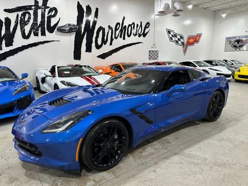 Used 2019 Chevrolet Corvette Stingray Coupe w/ 2LT Preferred Equipment Group image 24