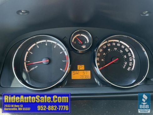 Used 2008 Saturn Vue XE FWD image 17