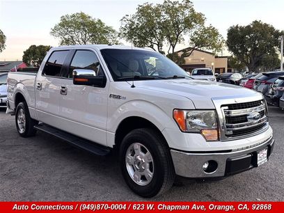 Used 2013 Ford F150 XLT w/ Mid Equipment Group