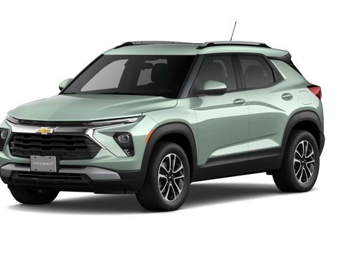 New 2026 Chevrolet TrailBlazer LT FWD image 61