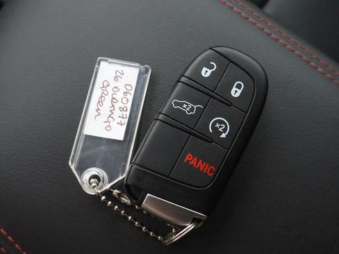 New 2026 Dodge Durango GT image 38