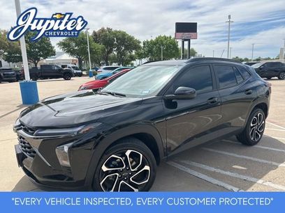 Used 2025 Chevrolet Trax RS w/ Driver Confidence Package