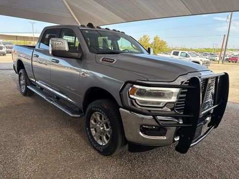 Used 2024 RAM 2500 Laramie w/ Protection Group image 1