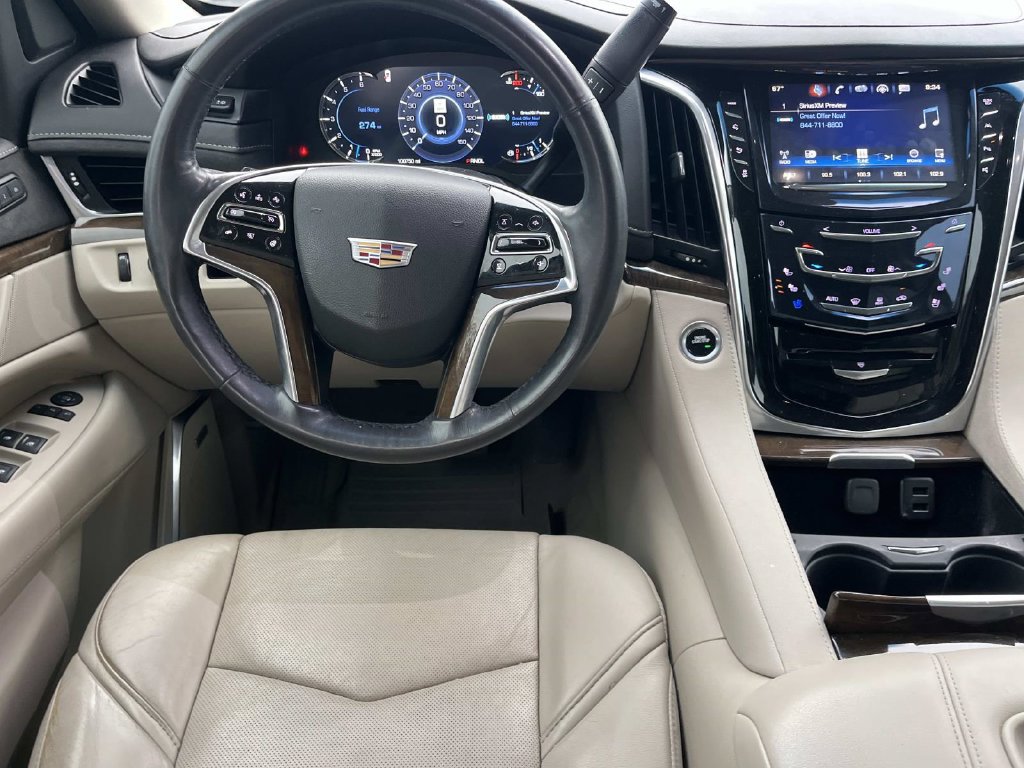 Used 2019 Cadillac Escalade Luxury RWD image 10
