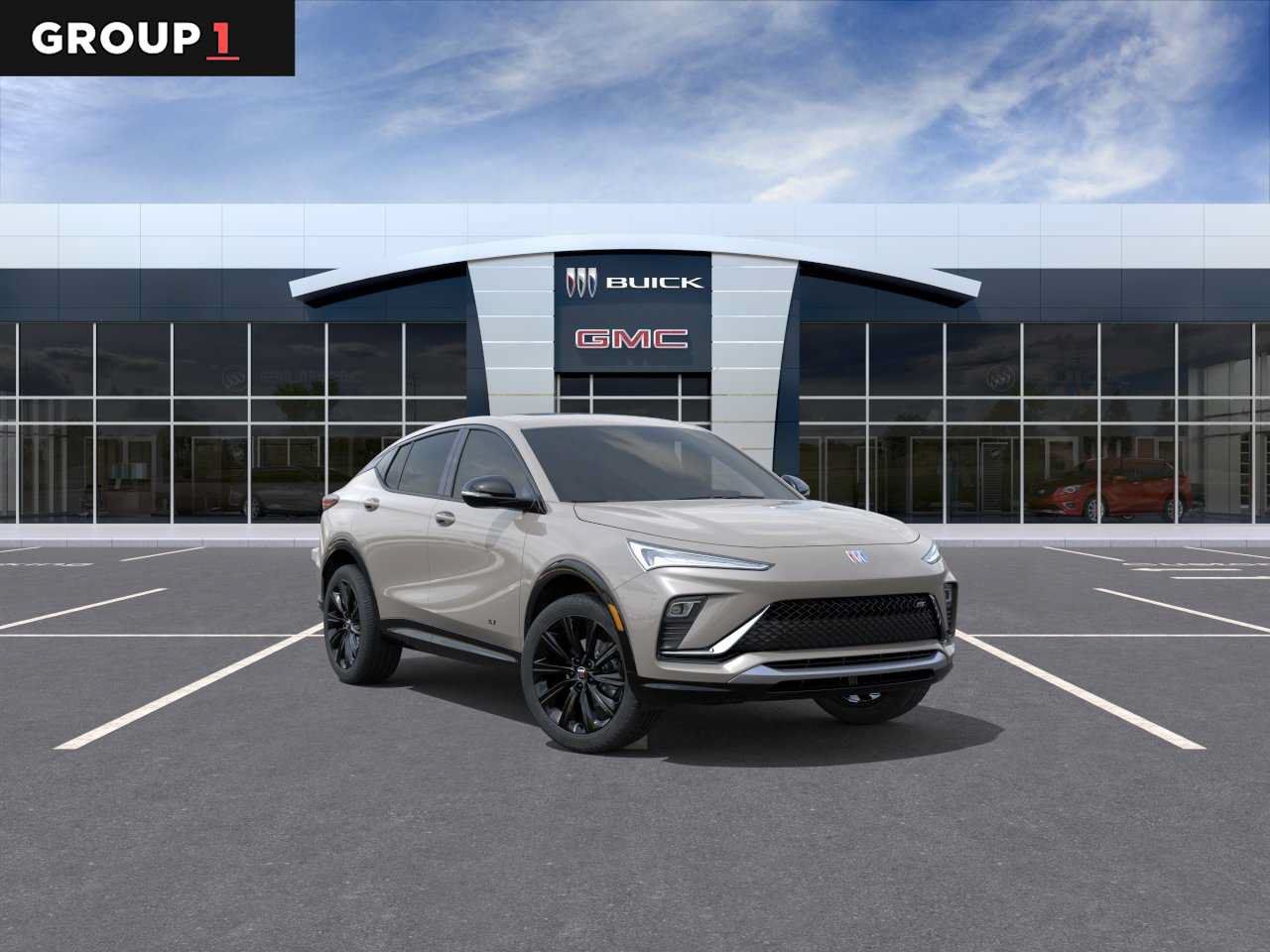 New 2026 Buick Envista Sport Touring w/ Studio Series FWD image 1