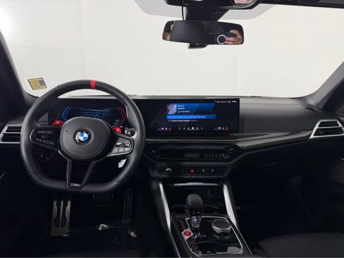 Used 2025 BMW M3 Competition w/ Executive Package image 12