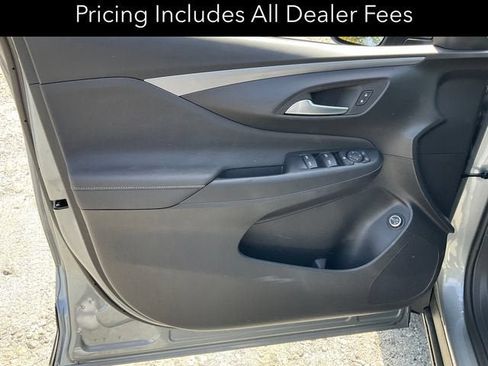 New 2026 Buick Envista Preferred w/ Convenience I Package FWD image 4
