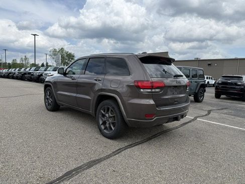 Used 2021 Jeep Grand Cherokee Limited w/ Quick Order Package 28K 80th AWD/4WD image 4