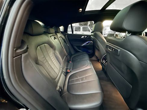 Used 2021 BMW X6 xDrive40i w/ Premium Package 2 image 32