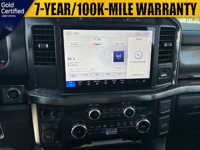 Used 2024 Ford F250 Lariat w/ Chrome Package AWD/4WD image 25