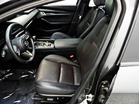 Used 2022 MAZDA MAZDA3 s AWD/4WD image 8