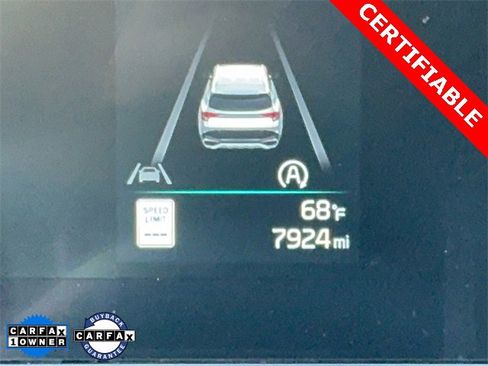 Certified 2025 Kia Sportage LX image 25