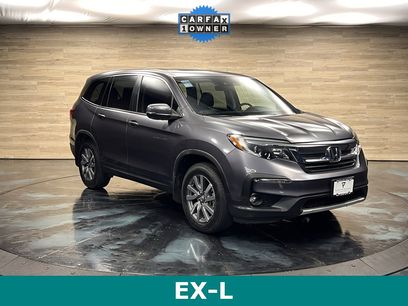 Used 2021 Honda Pilot EX-L