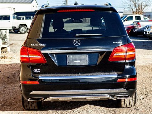 Used 2019 Mercedes-Benz GLS 450 4MATIC image 4
