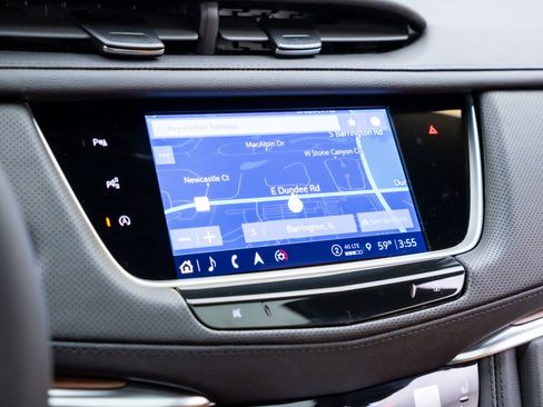 New 2026 Cadillac XT5 Premium Luxury w/ Driver Assist Package AWD/4WD image 28