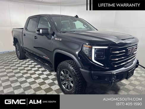 New 2026 GMC Sierra 1500 AT4X AWD/4WD image 4