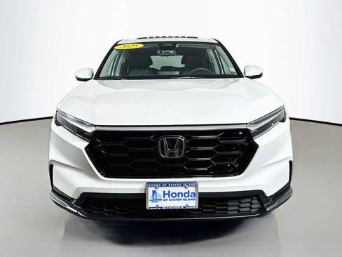 Certified 2025 Honda CR-V EX image 2