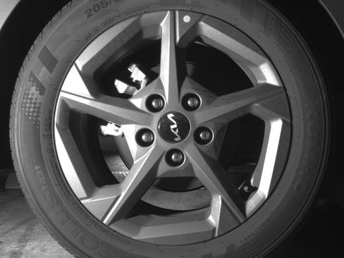 Used 2025 Kia K4 FWD image 15