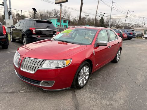 Used 2011 Lincoln MKZ Hybrid w/ 202A Rapid Spec Order Code image 3