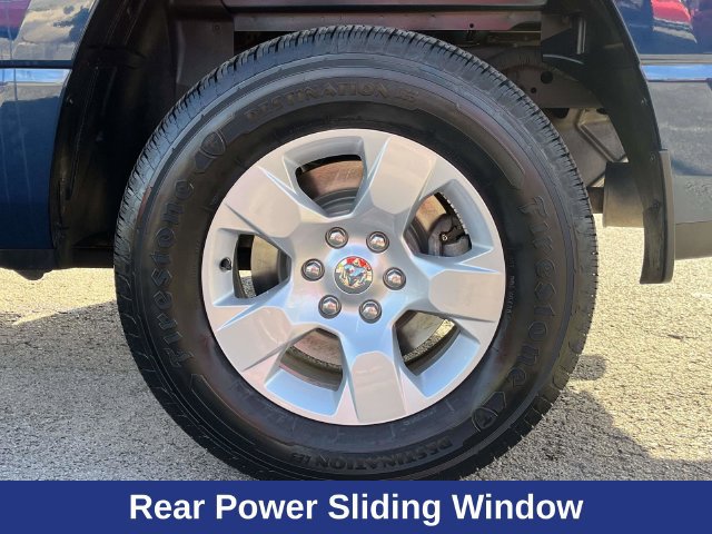 Used 2022 RAM 1500 Big Horn AWD/4WD image 11