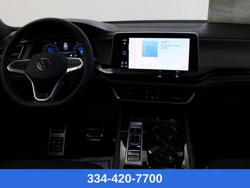 New 2025 Volkswagen Atlas Cross Sport SEL Premium R-Line image 9