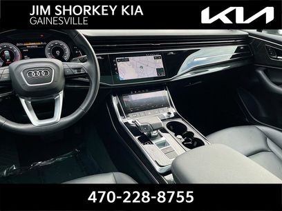 Used 2022 Audi Q7 3.0T Premium Plus