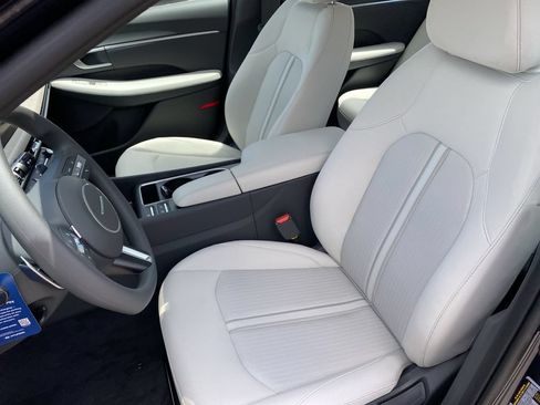New 2026 Hyundai Sonata Blue FWD image 11
