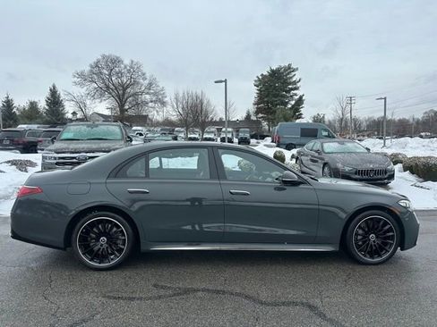 Certified 2023 Mercedes-Benz S 580 4MATIC Sedan image 6