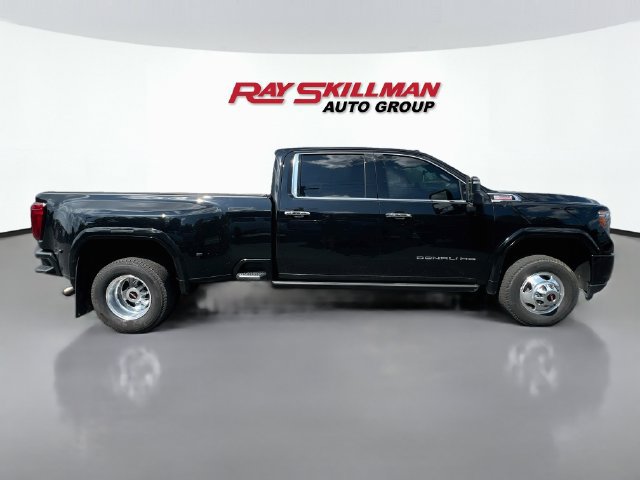 Used 2021 GMC Sierra 3500 Denali w/ Denali Ultimate Package AWD/4WD image 8