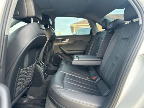 Used 2017 Audi A4 2.0T Ultra Premium w/ Convenience Package image 15