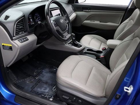 Used 2017 Hyundai Elantra Limited w/ Limited Ultimate Package 05 image 10