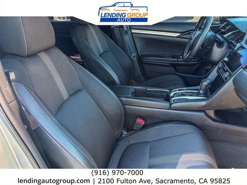 Used 2021 Honda Civic Sport image 15