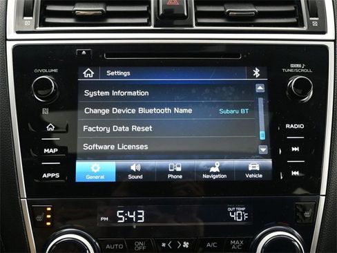 Used 2019 Subaru Outback 2.5i Limited w/ Popular Package #2 image 18