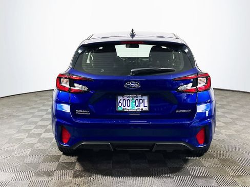 Certified 2025 Subaru Impreza 2.0i AWD/4WD image 6