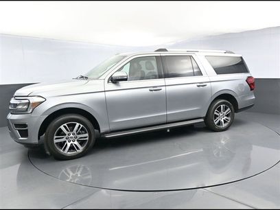 Used 2022 Ford Expedition Max Limited