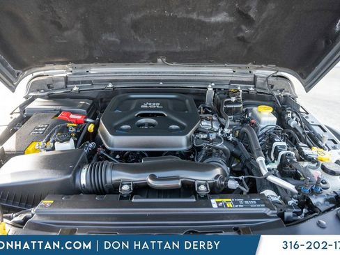 Used 2020 Jeep Wrangler Unlimited Rubicon w/ LED Lighting Group image 41