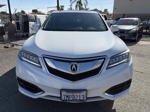 Used 2016 Acura RDX AWD w/ Technology Package image 5
