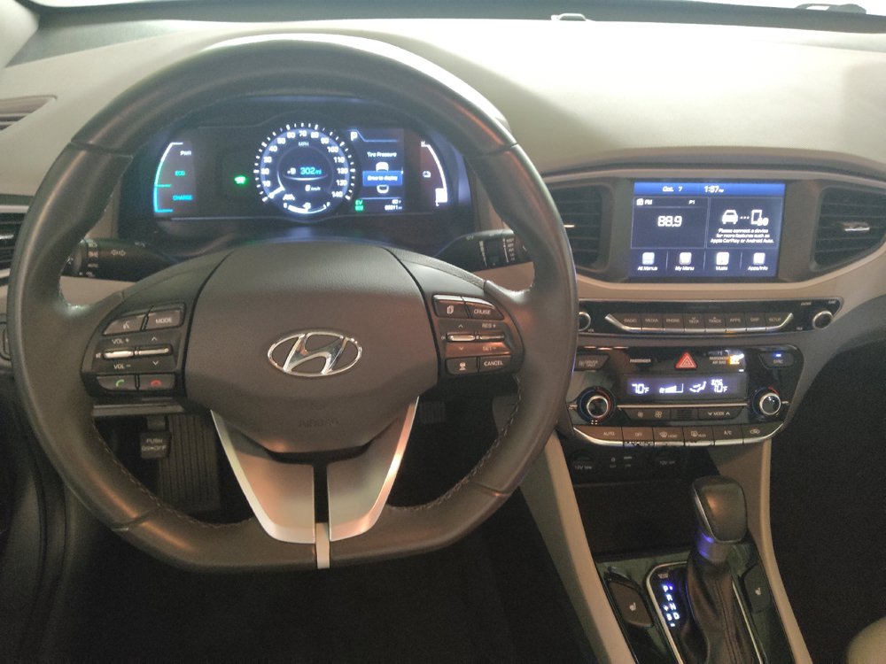 Used 2017 Hyundai Ioniq SEL w/ Tech Package 02 FWD image 22