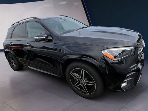 Certified 2026 Mercedes-Benz GLE 350 4MATIC image 6