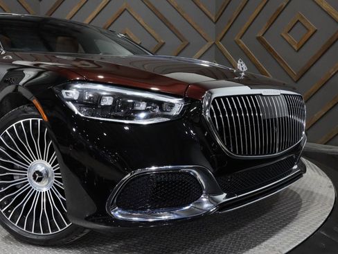 Used 2022 Mercedes-Benz Maybach S 580 4MATIC image 46