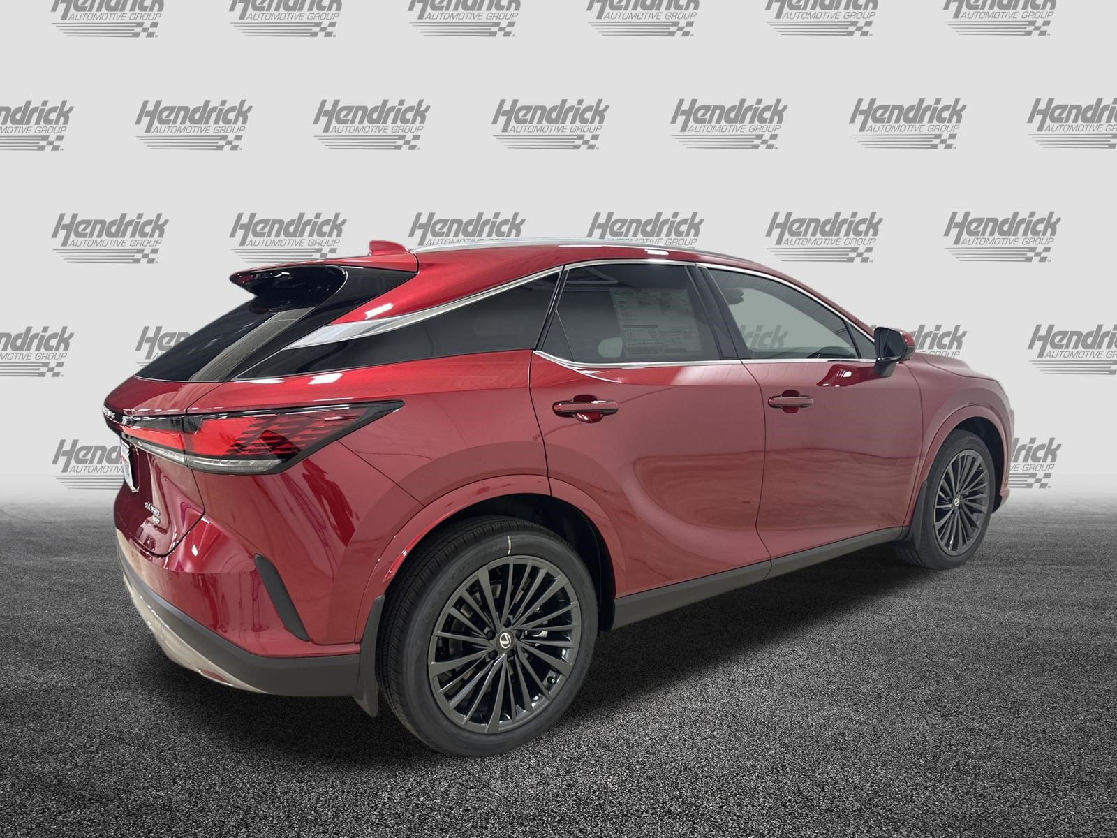New 2026 Lexus RX 350 Premium w/ Convenience Package AWD/4WD image 10