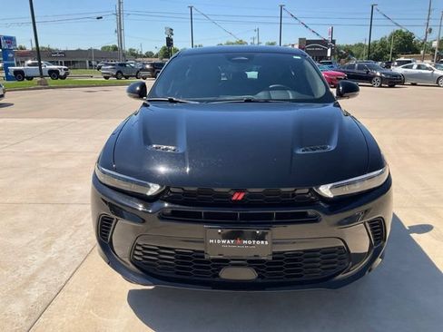 Used 2024 Dodge Hornet R/T w/ R/T Blacktop Package AWD/4WD image 43