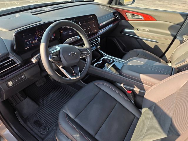Used 2026 Chevrolet Traverse Z71 w/ LPO, Floor Liner Package AWD/4WD image 21